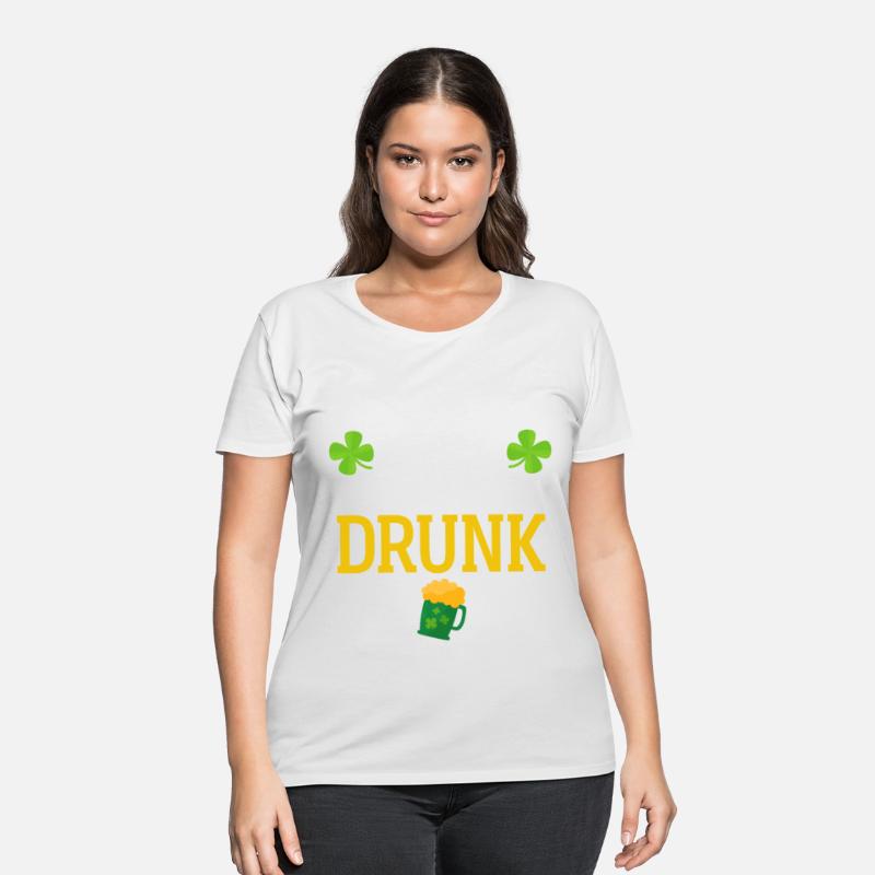 Funny St. Patrick I Leprecan't Wait To Get Drunk