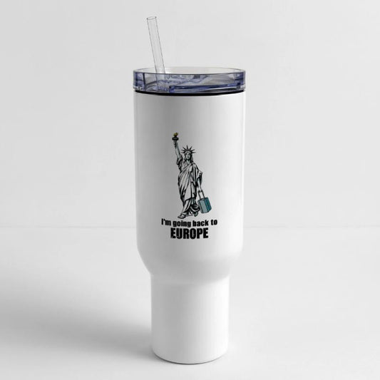 Funny Statue of Liberty USA America Sarcasm