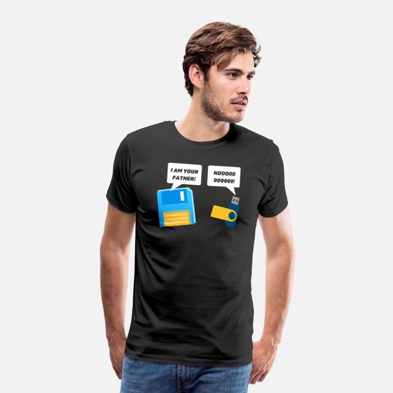 Funny Tech Tshirt