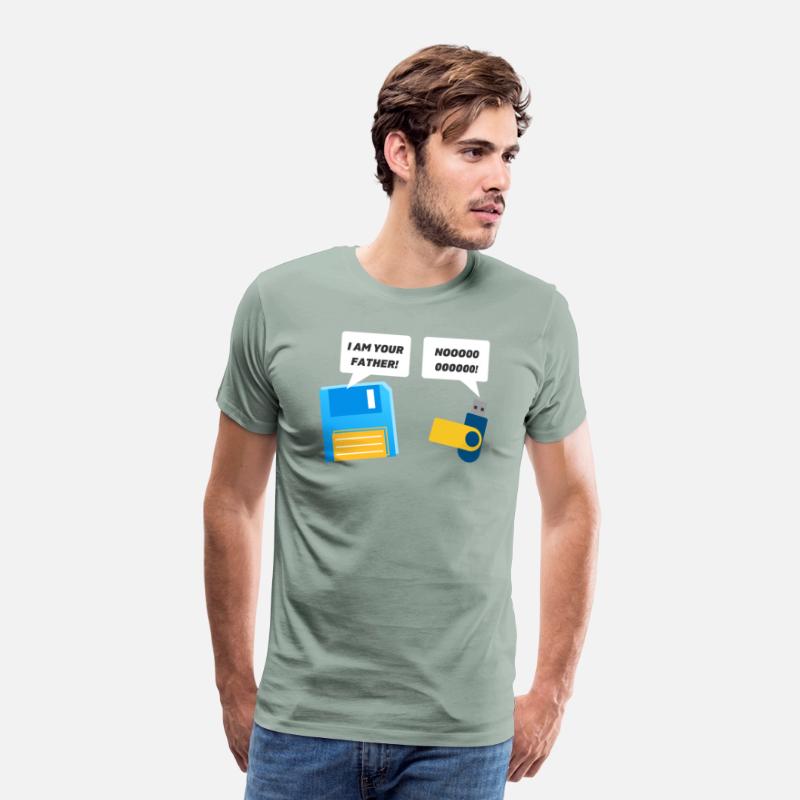Funny Tech Tshirt