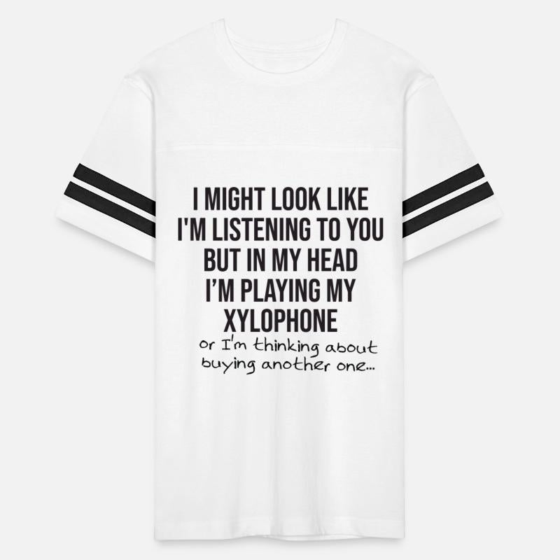 Funny Xylophone Player