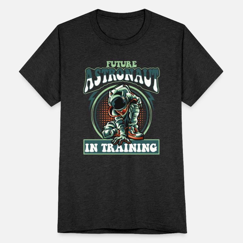 Future Astronaut In Training Cosmonaut Spacecraft