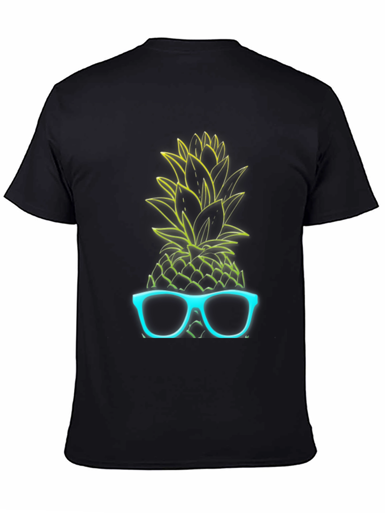Pineapple Cool T-Shirt