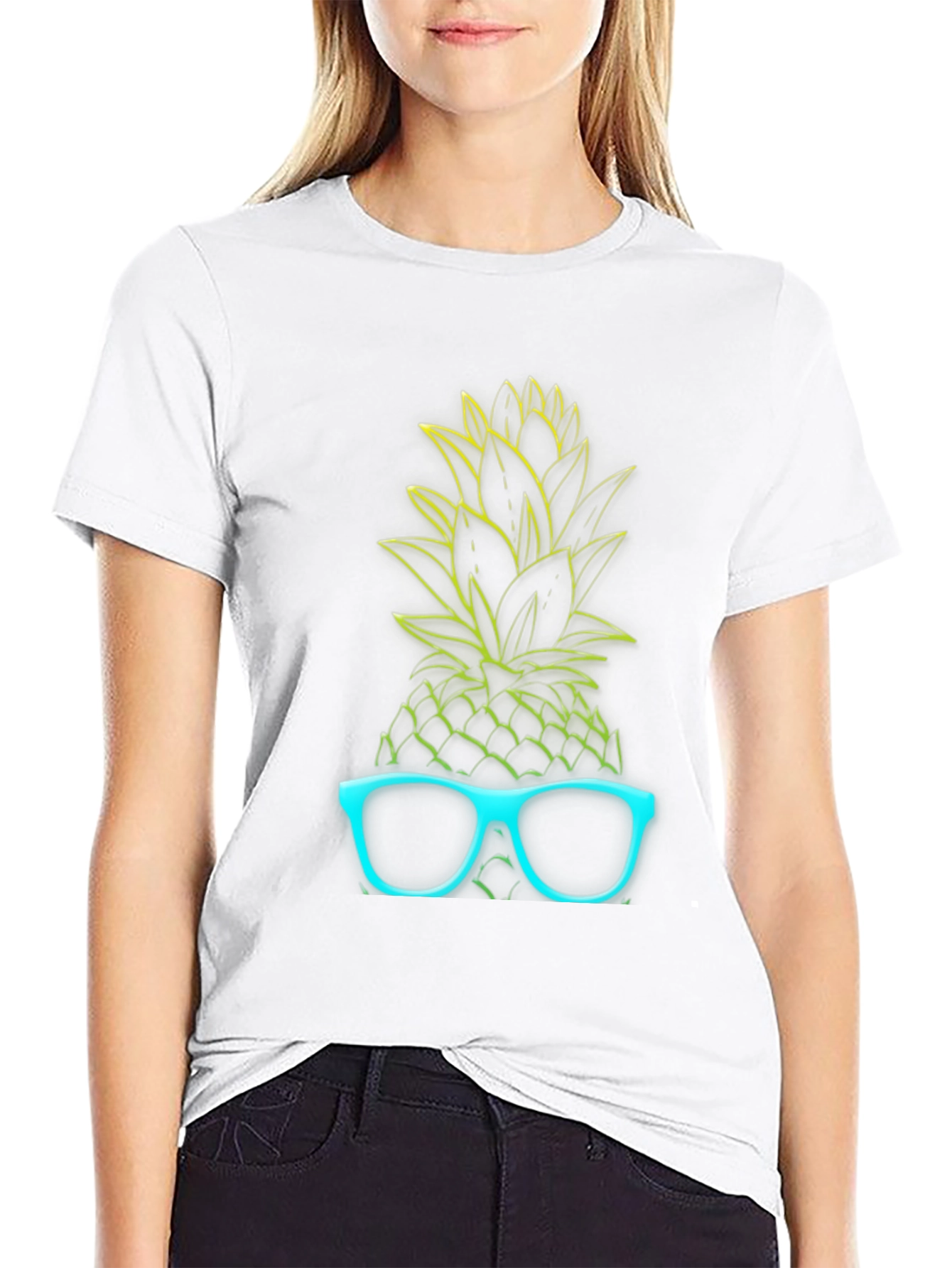 Pineapple Cool T-Shirt