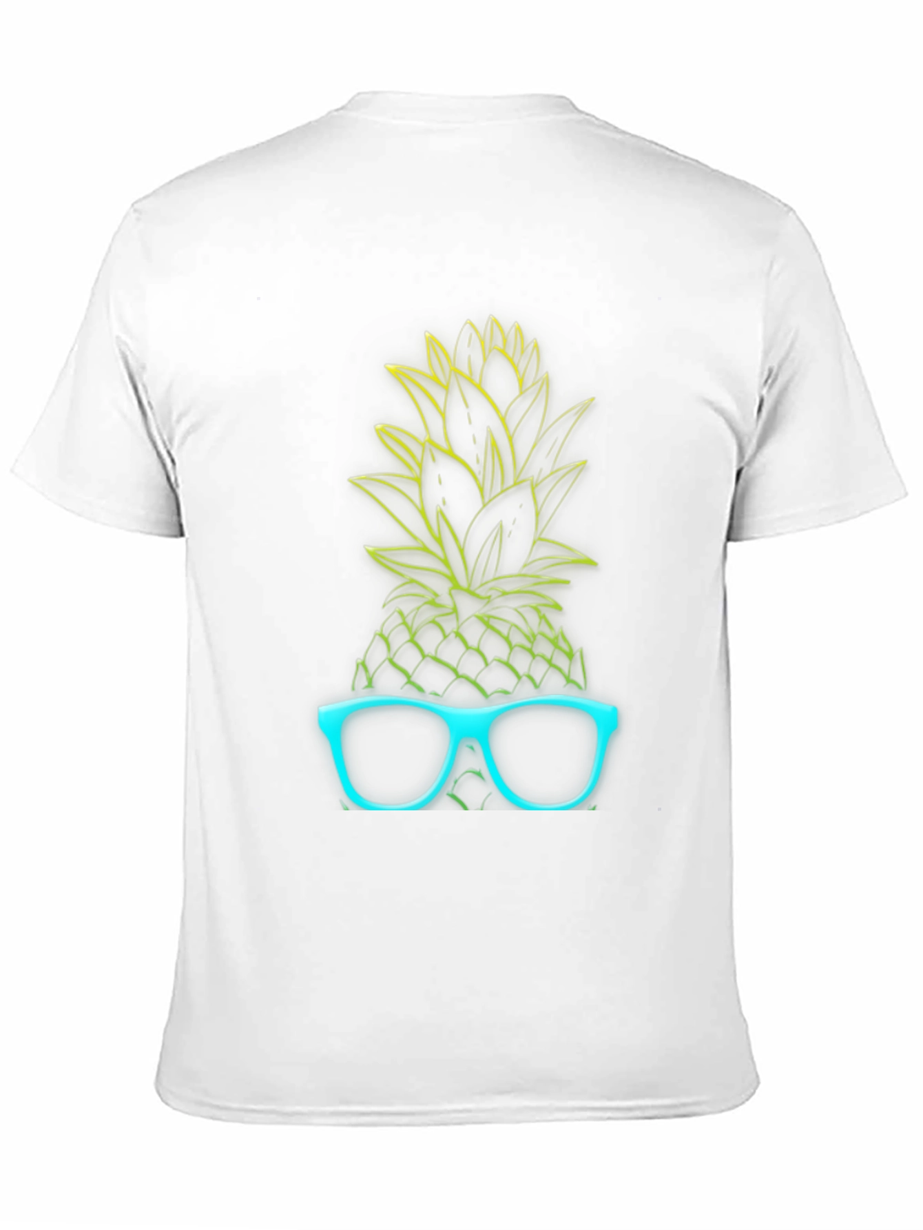 Pineapple Cool T-Shirt