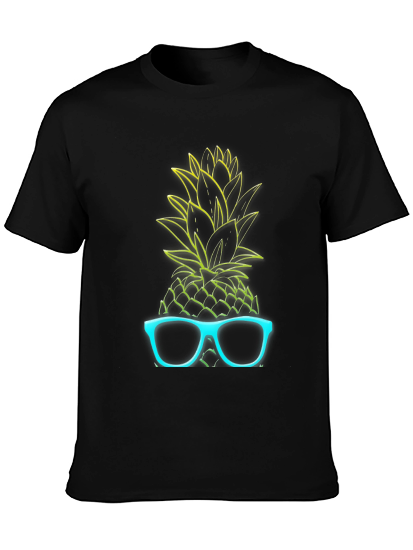 Pineapple Cool T-Shirt