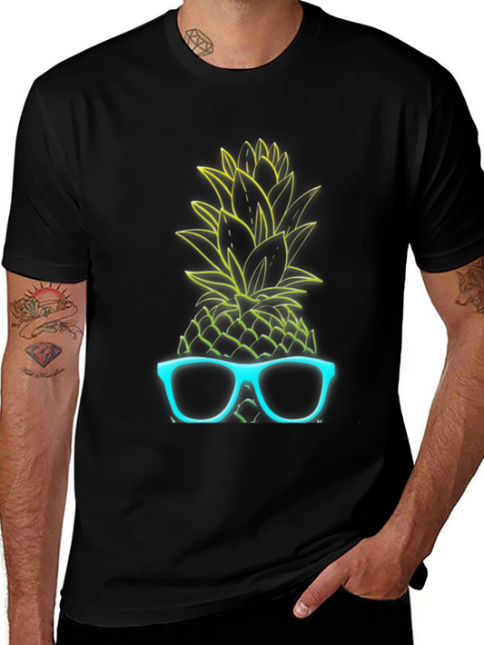 Pineapple Cool T-Shirt