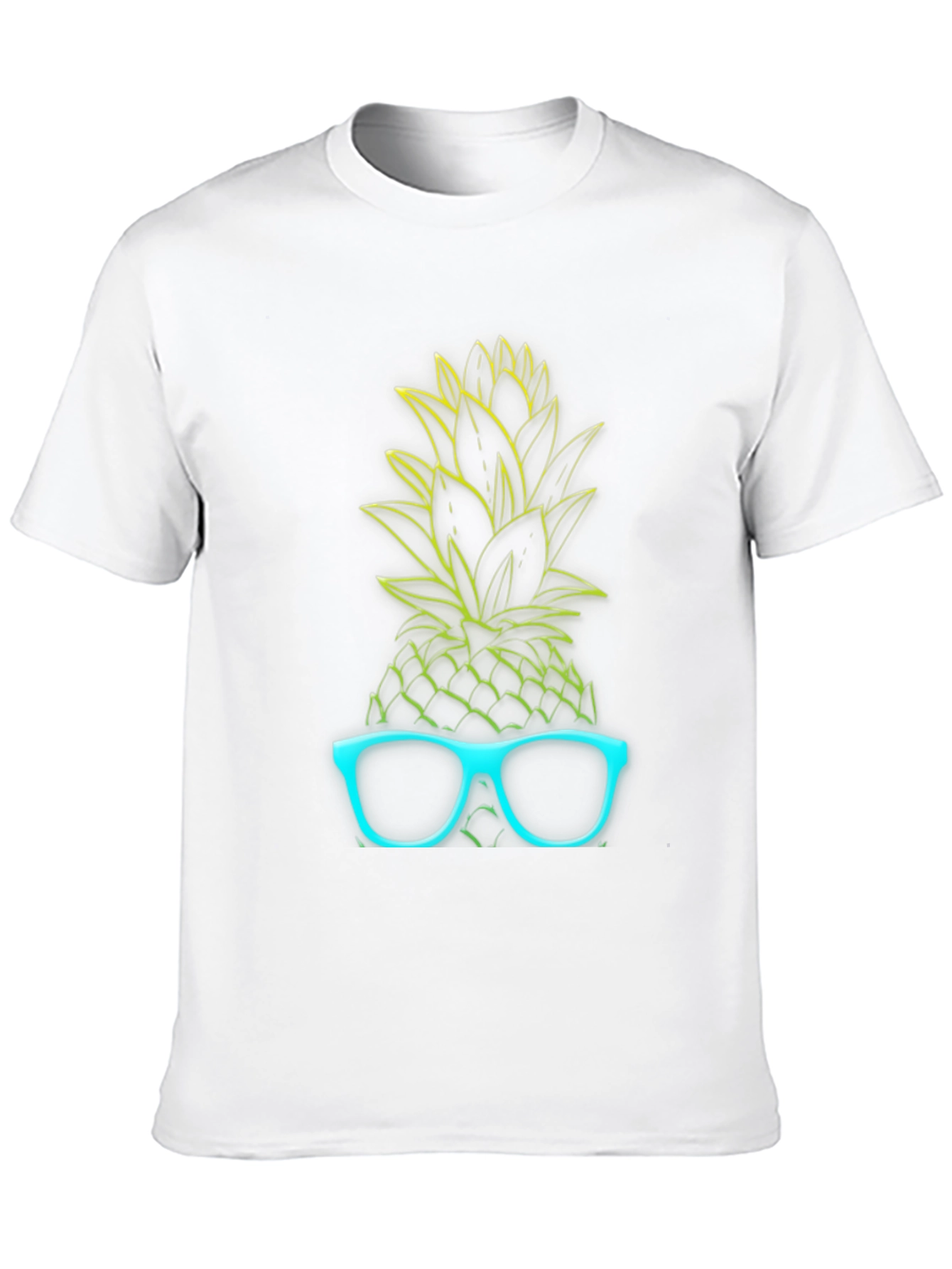 Pineapple Cool T-Shirt