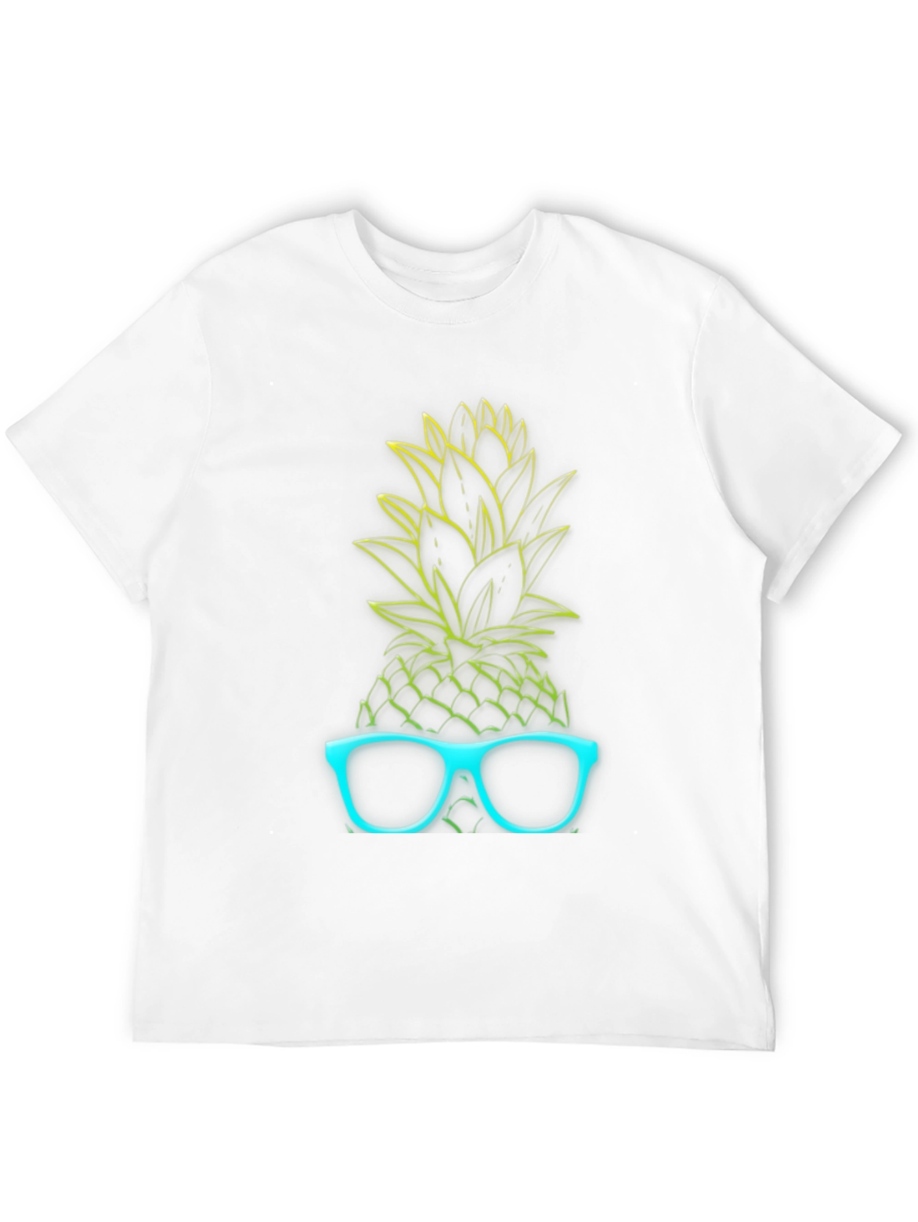 Pineapple Cool T-Shirt