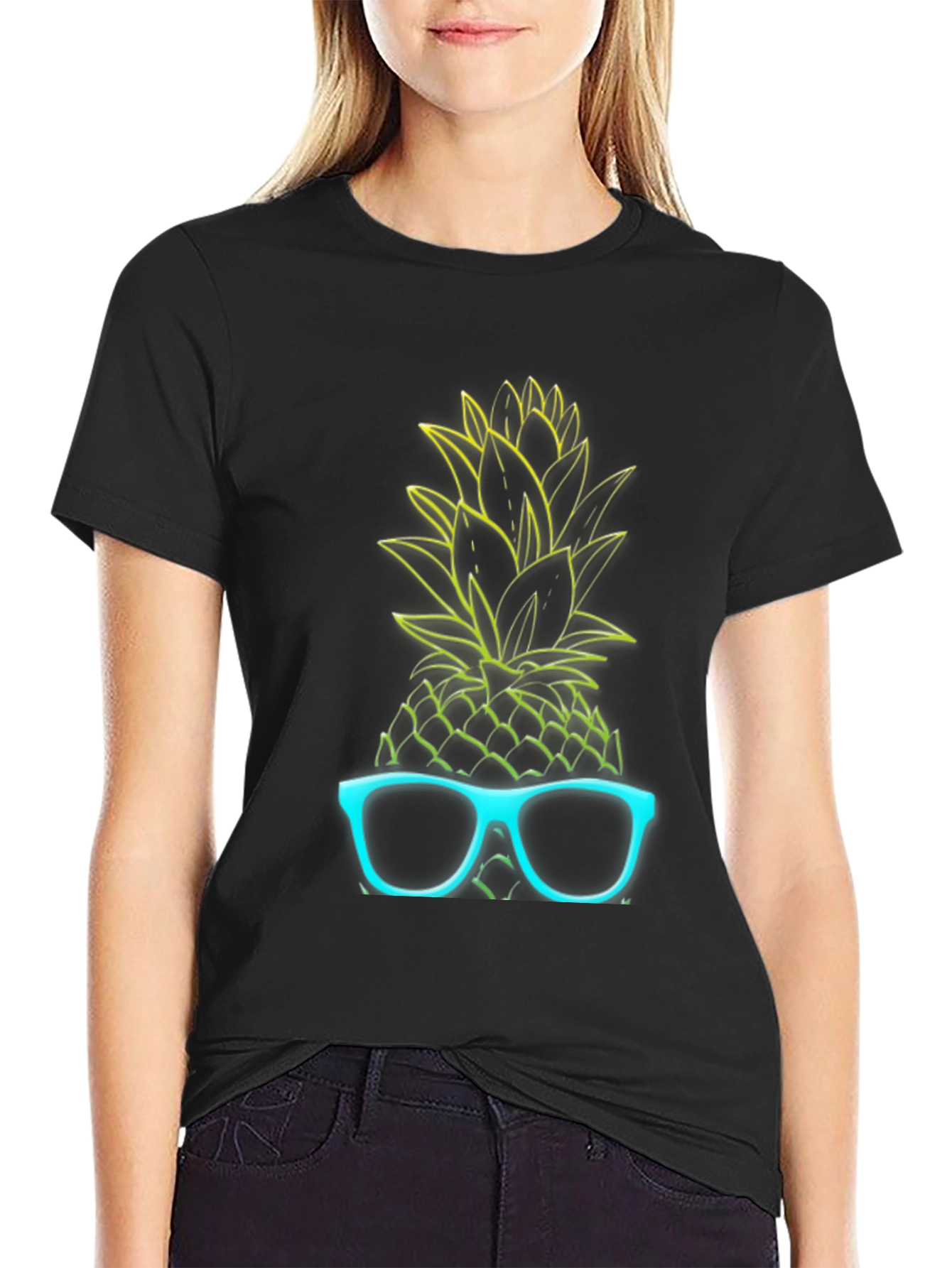 Pineapple Cool T-Shirt