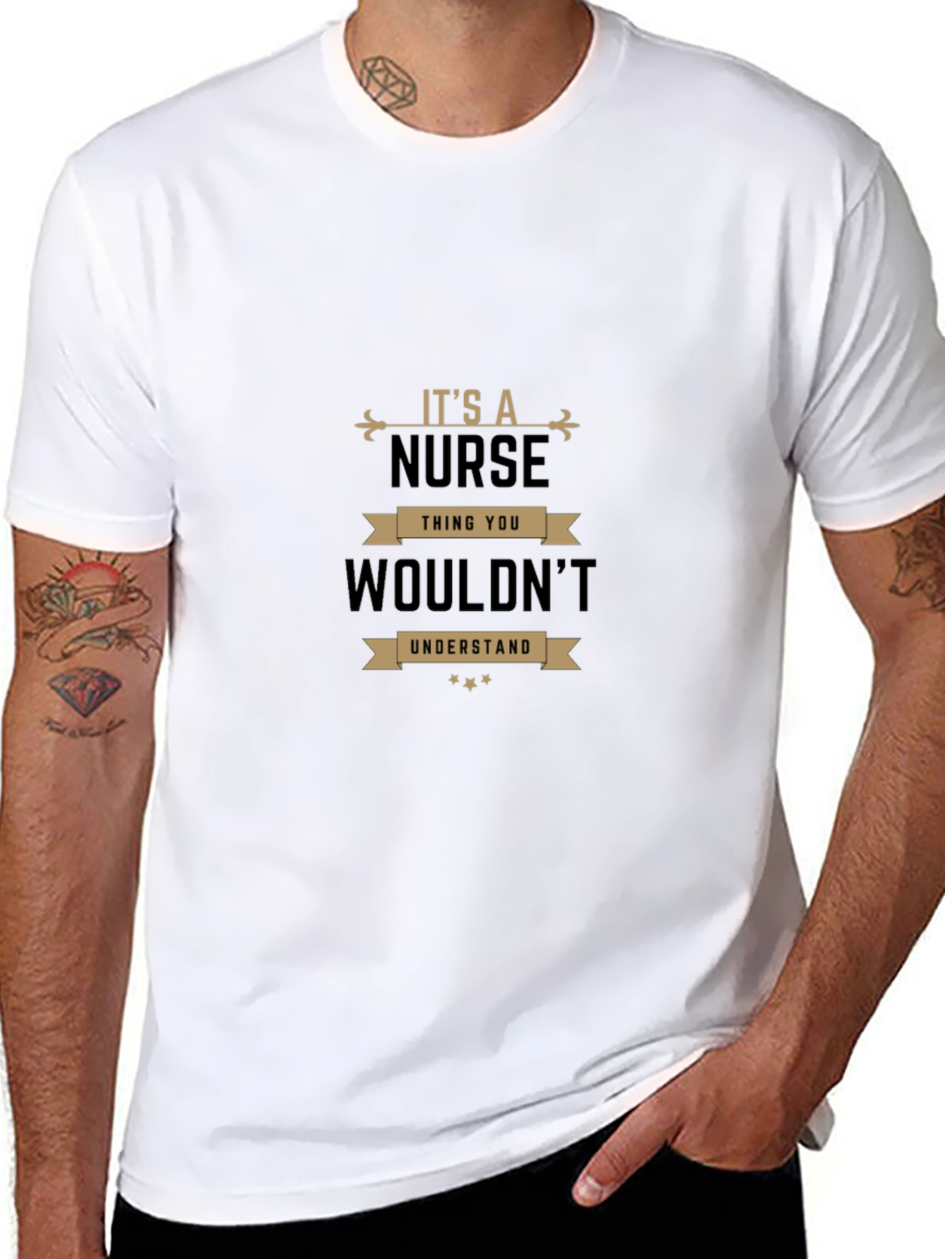 Its a Nurse Thing T-Shirt