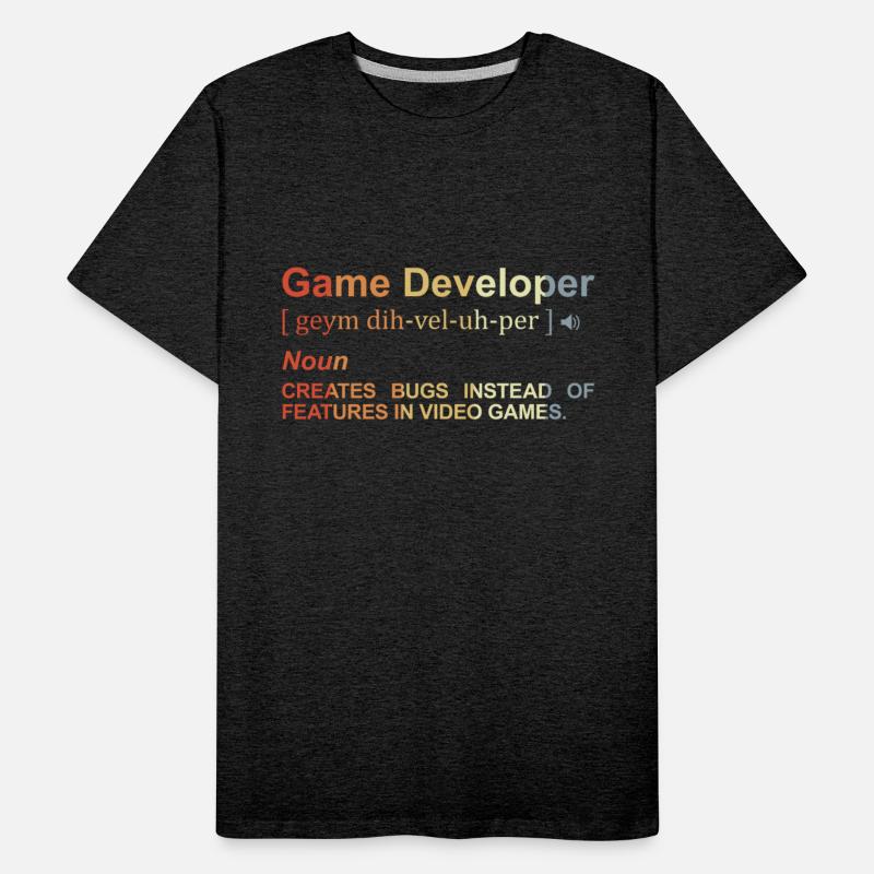 Game Developer Meaning