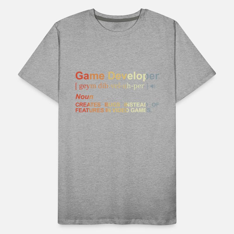 Game Developer Meaning