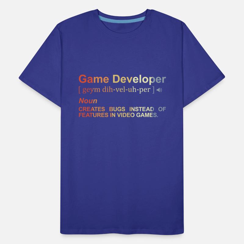 Game Developer Meaning