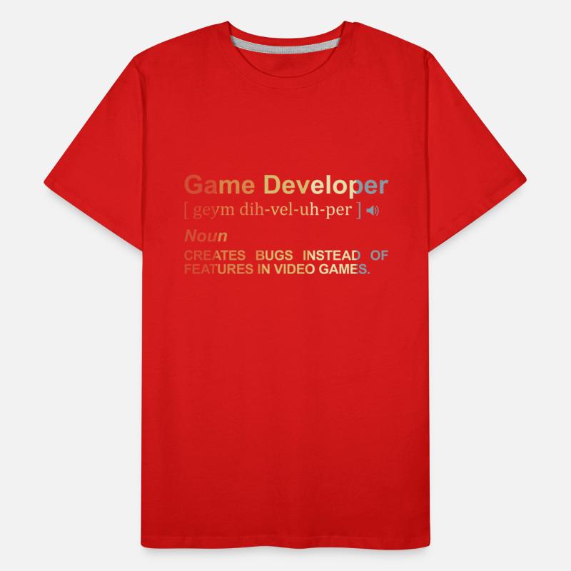 Game Developer Meaning