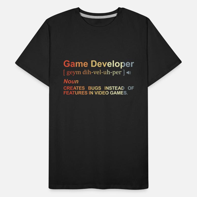 Game Developer Meaning