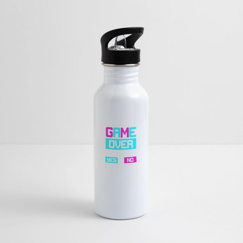 Game Over Continue Yes or No