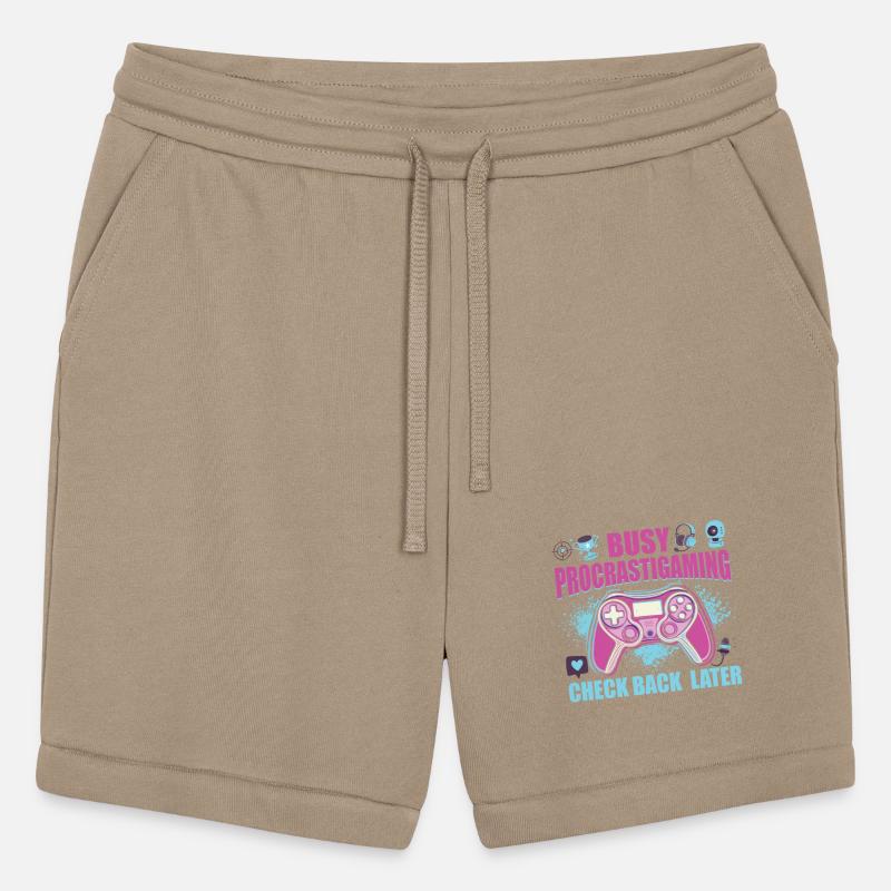 Gamer Busy Procrastigaming Gaming