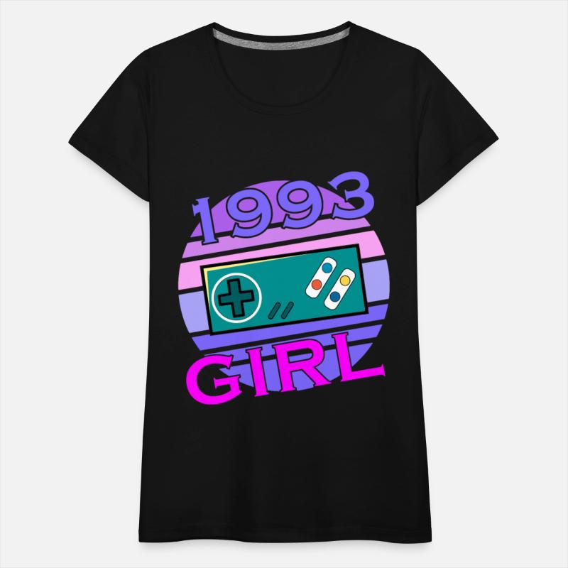 Gamer Girl 1993 Birthday Awesome since