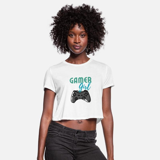 Gamer Girl – Embrace Your Gaming Style