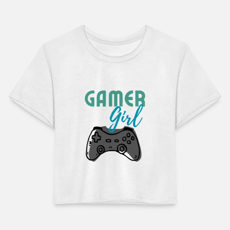 Gamer Girl – Embrace Your Gaming Style