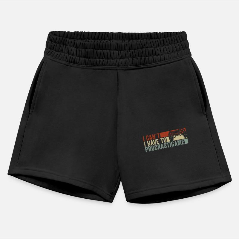 Gamer I Cant I Have Procrastigame Gaming