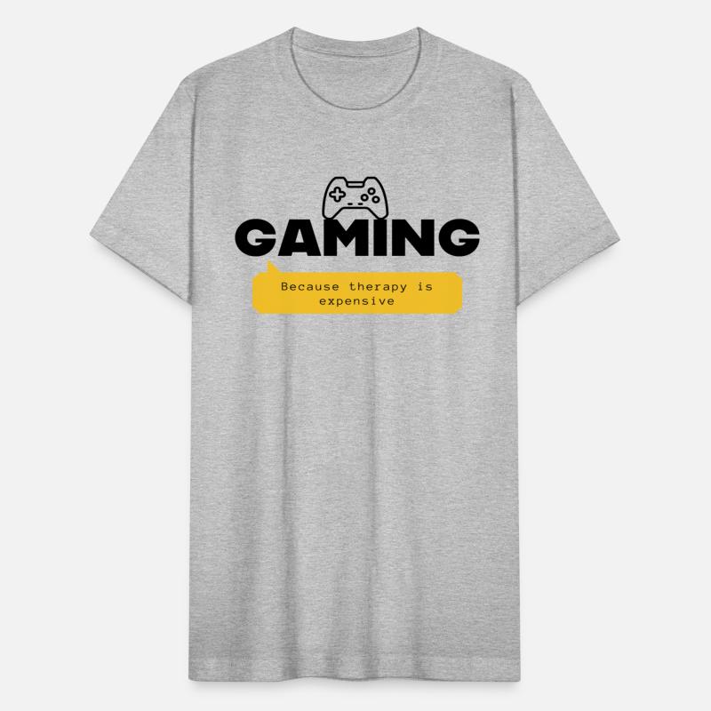 Gaming Because therapy is expensive