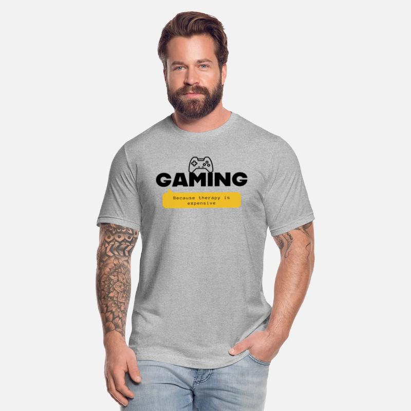 Gaming Because therapy is expensive