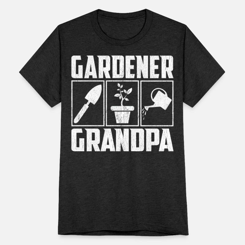 Gardener Grandpa Gardening Lover Funny