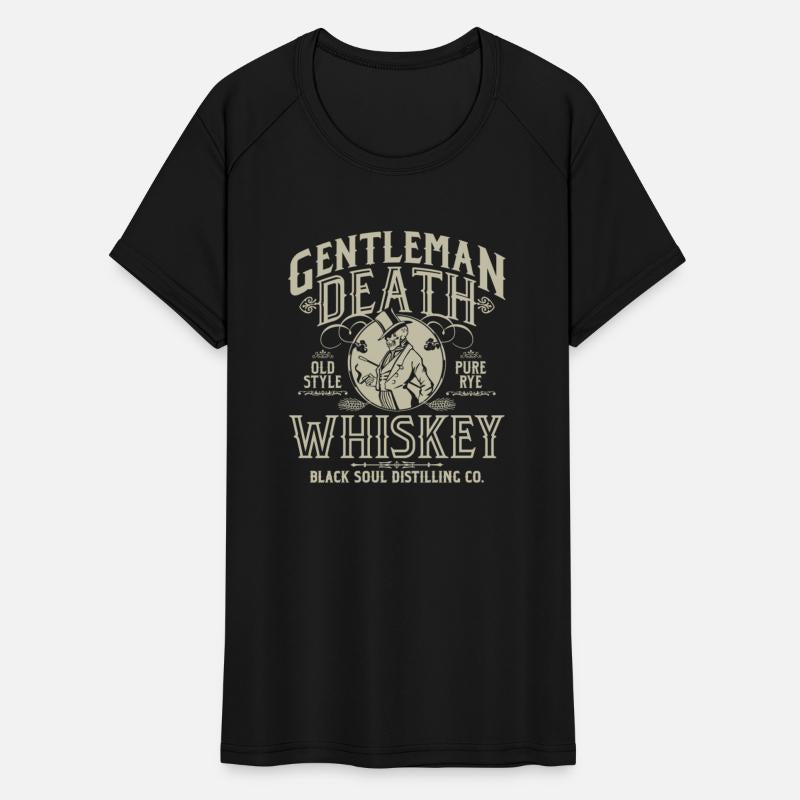 Gentleman Death Whiskey