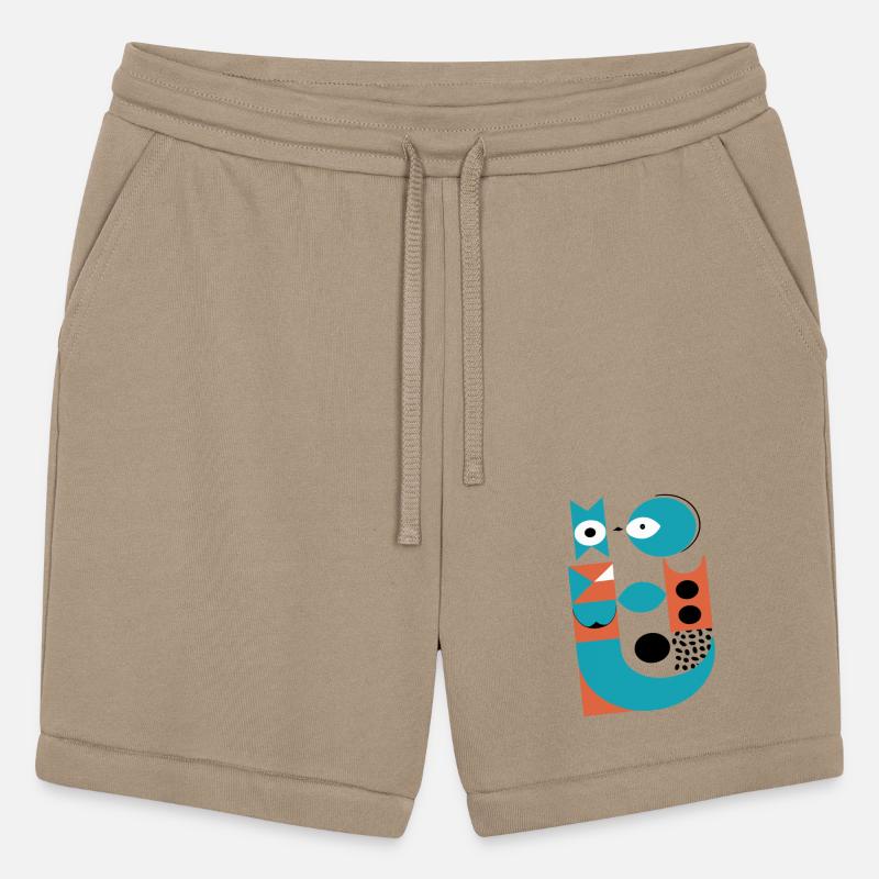 Geometric Funny Shapes nw ART