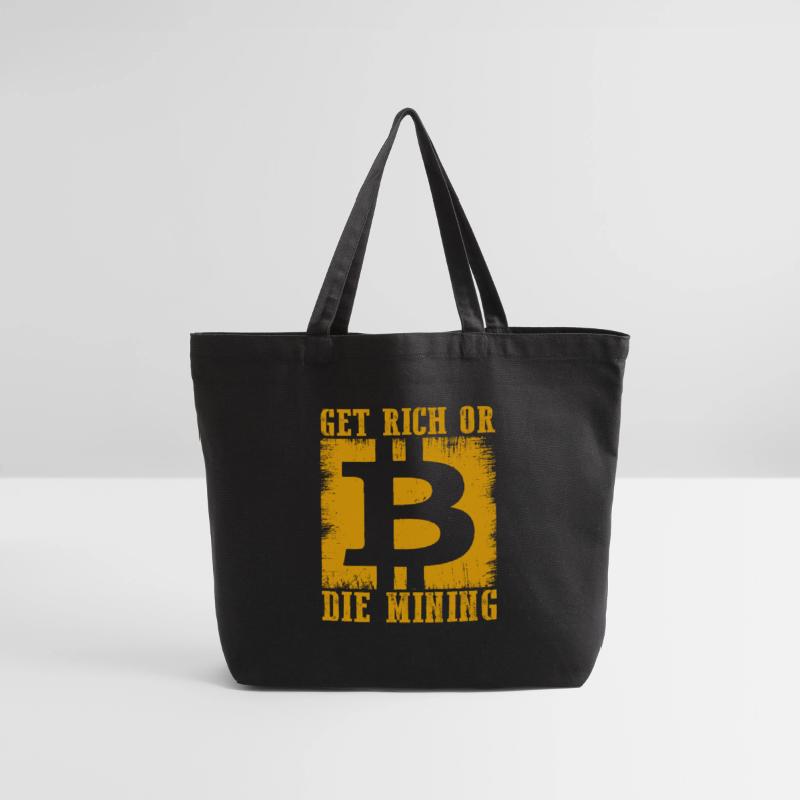 Get rich or die mining