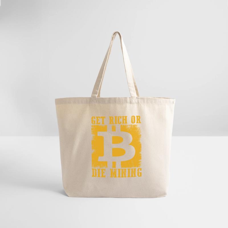 Get rich or die mining