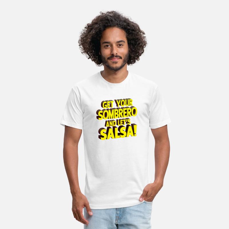 Get Your sombrero and Let's Salsa