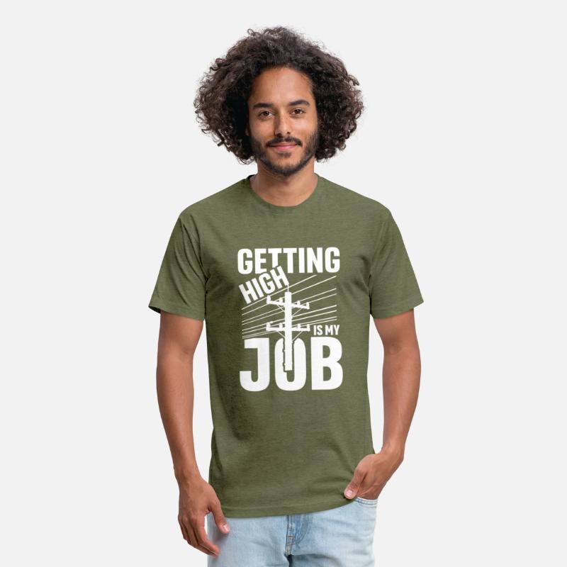 Getting high is my job