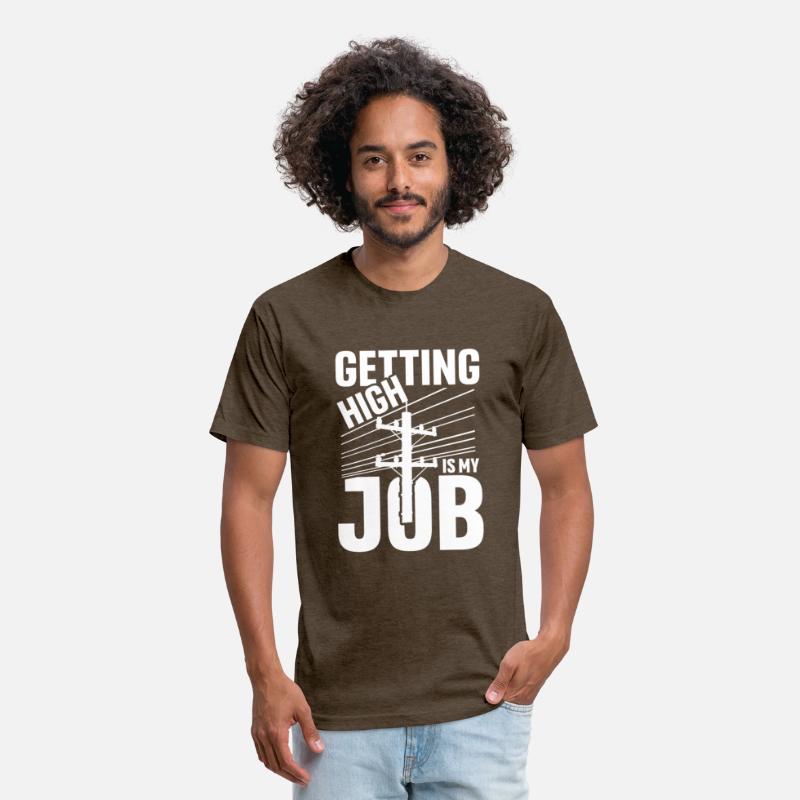 Getting high is my job