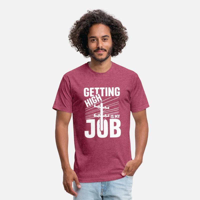 Getting high is my job