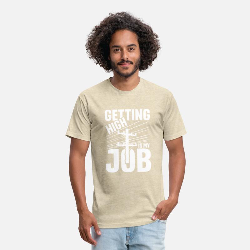 Getting high is my job