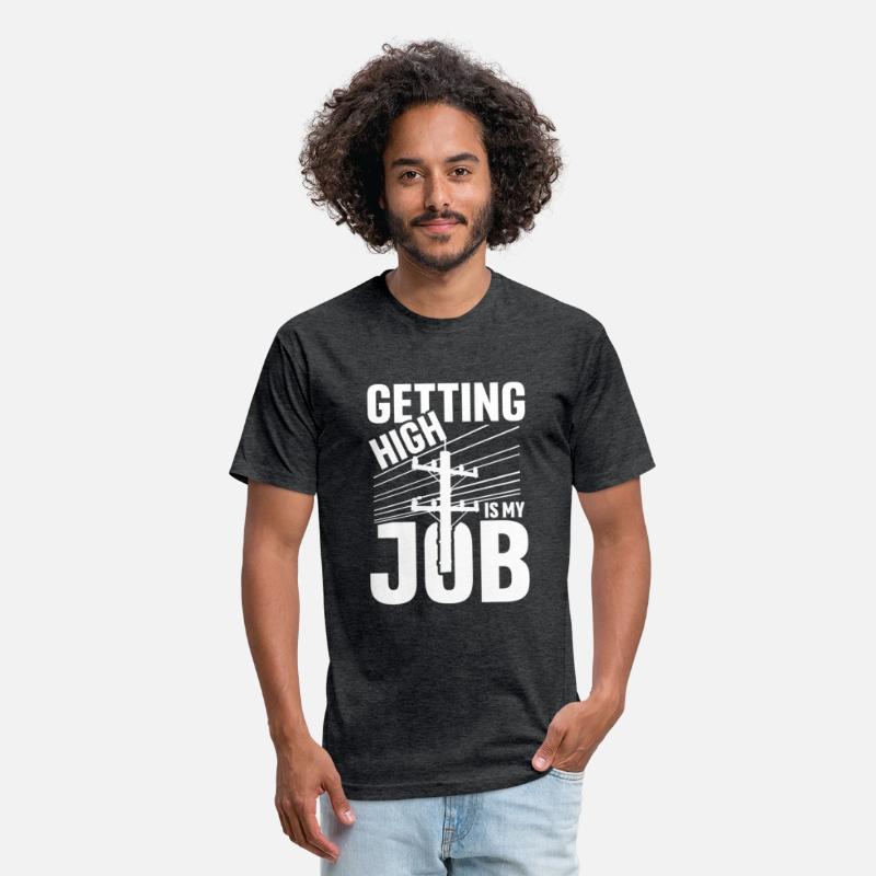 Getting high is my job