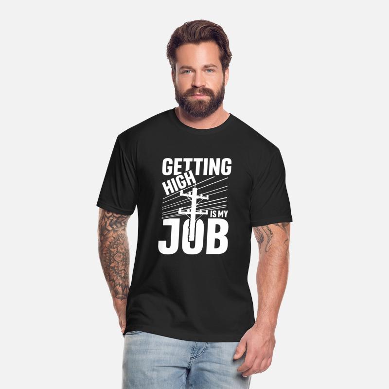 Getting high is my job