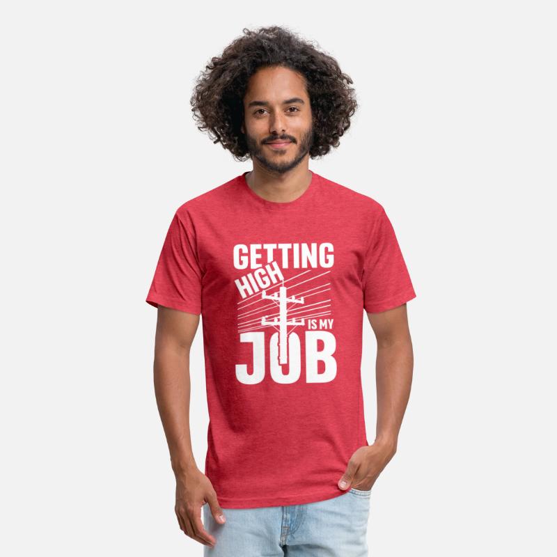 Getting high is my job