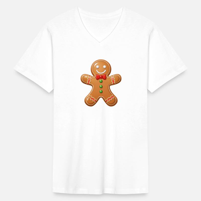 Gingerbread Man. Holiday Design