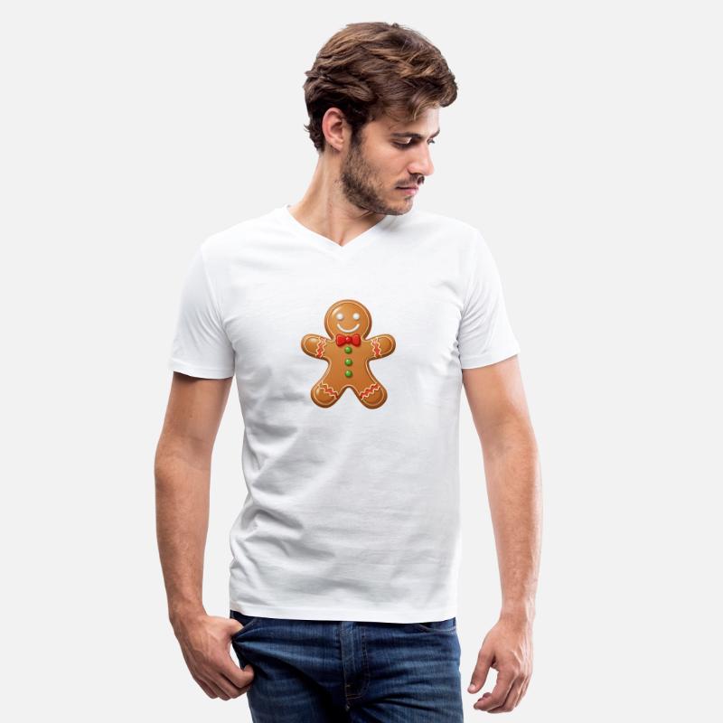 Gingerbread Man. Holiday Design