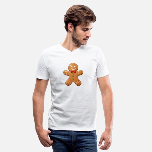 Gingerbread Man. Holiday Design