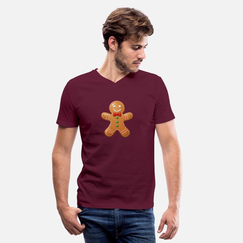 Gingerbread Man. Holiday Design