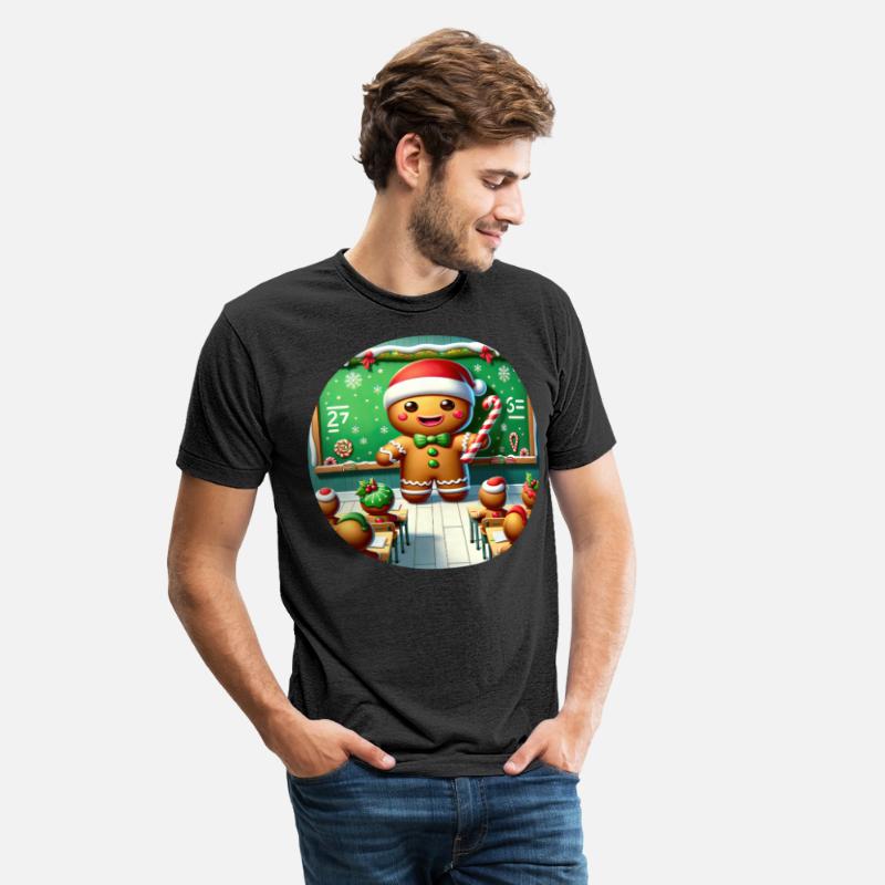 Gingerbread Teach's Yuletide Class