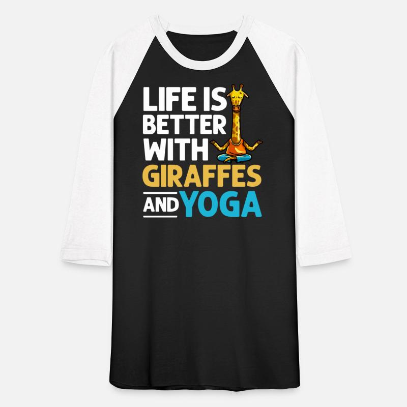 Giraffe Yoga Beginner Workout Poses Quotes