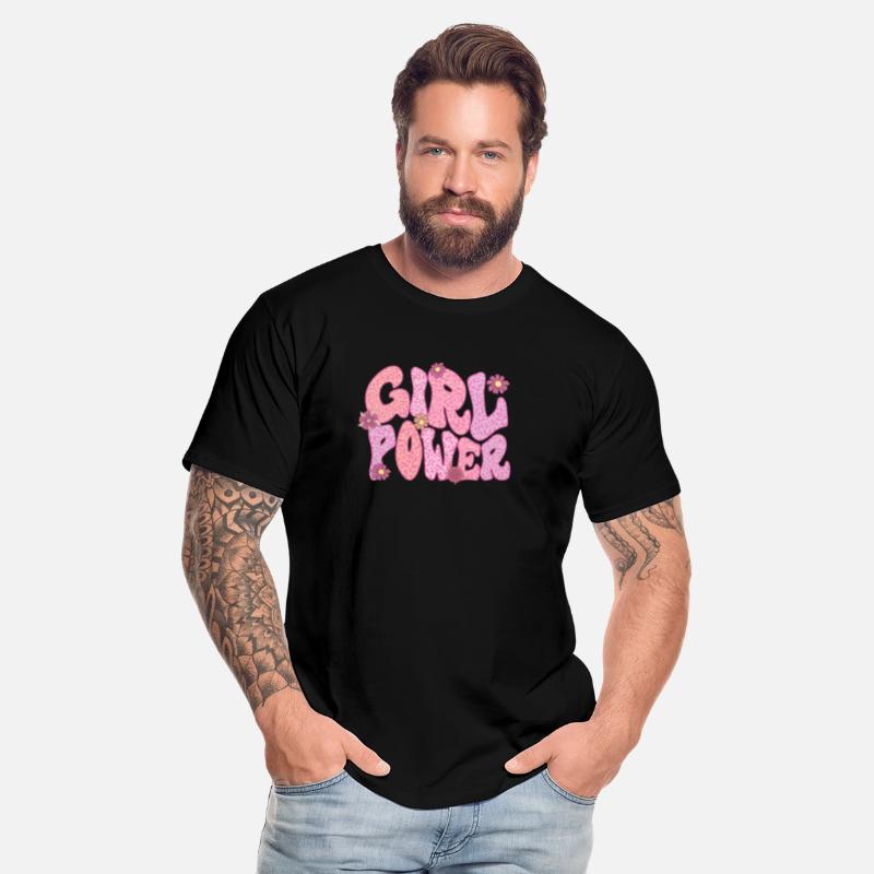 Girl Power sublimation