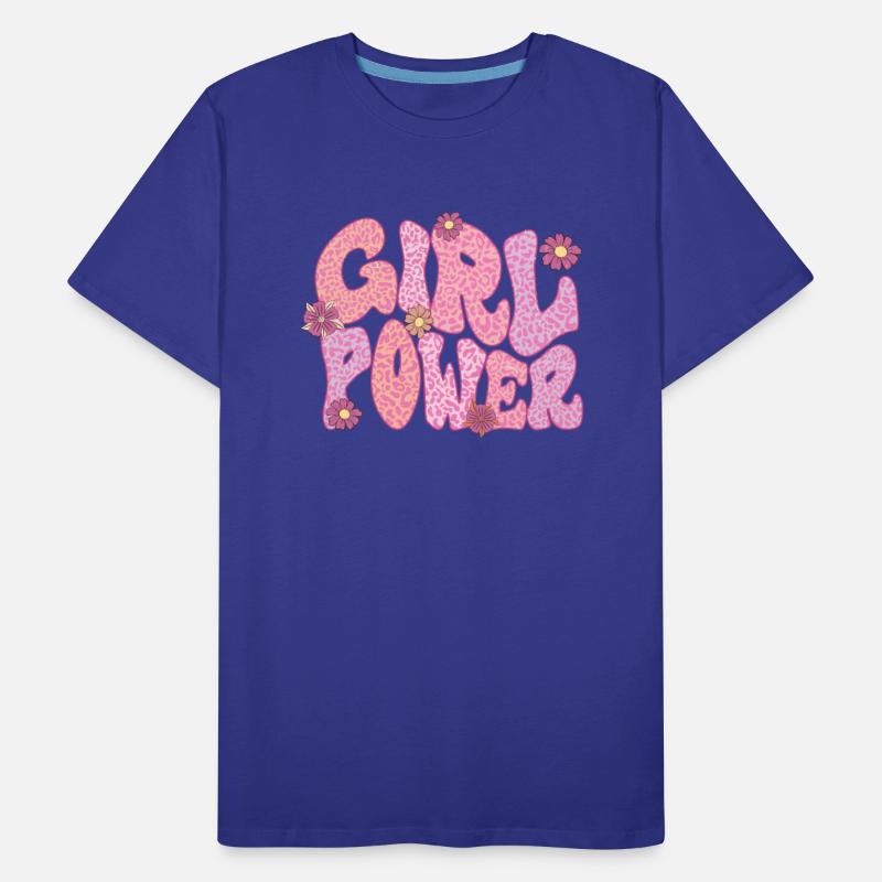 Girl Power sublimation