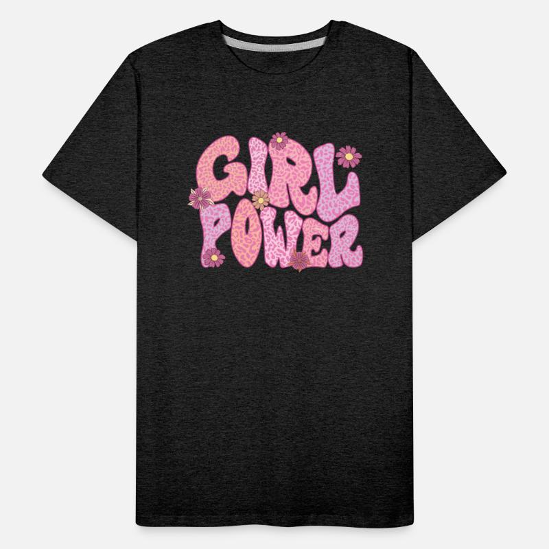 Girl Power sublimation